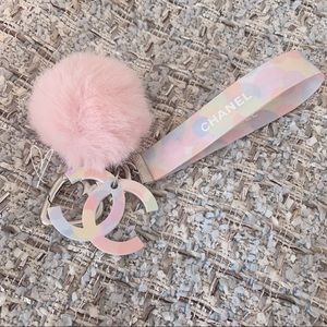 Chanel DIY key chain